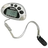 Mark 1 Pedometer and Pulse Meter - Exercise