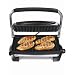 Hamilton Beach 25324 100-Square-Inch Nonstick Indoor Grill with Panini Press