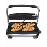 Hamilton Beach Adjustable Temperature Contact Grill & Panini Pressby Hamilton Beach�
