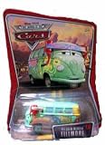 Review Mattel Disney Pixar Cars / Pit Crew Member Fillmore - World of Cars #37