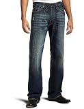 Ed Hardy  Men's Eddie 5 Pocket Jean