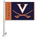 BSI Virginia Cavaliers Car Flag Set