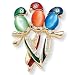 Parrot Pin