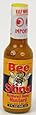 Bee Sting Rainforest Honey Mustard Hot Sauce