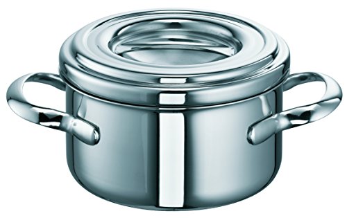 Schulte-Ufer Romana i Thermo Pot Thermobox Pot de cuisson à rôtir en acier in
