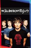 The All-American Rejects (Group, Black Background) Music Poster Print - 24