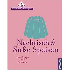 Umschlag von 'Nachtisch & Süsse Speisen'