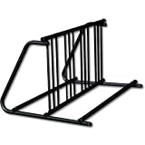Industrial Bike Rack - 6 Bikes 1 Sided