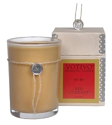 Votivo 6.8 oz Candle Red Currant