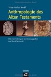 Produkt-Bild: Anthropologie des Alten Testaments