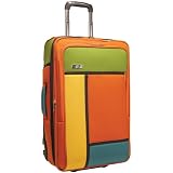 Ricardo Beverly Hills Melrose 22 Expandable Wheelaboard Rolling Luggage by Beverly Hills Polo Club