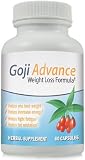 41gaNhdytML. SL160  Goji Berry Advance   Goji Berry Weight Loss Health Supplement ~ 2 Bottles
