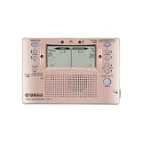 YAMAHA/デジタルメトロチューナーTDM-70PG ピンクゴールド