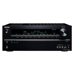 Onkyo TX-NR509 5.1 AV-Receiver (3D ready, Audio-Streaming, iPhone/iPod �ber USB) schwarz