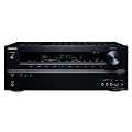 Onkyo TX-NR509 5.1 AV-Receiver (3D ready, Audio-Streaming, iPhone/iPod �ber USB) schwarz