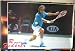 Roger Federer Playing Tennis Horiz Poster 34 X 22.5 Slick Great Gift Item