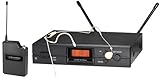 Audio-Technica ATW-2110a 2000 Series Unipak Wireless System (Channel D) Audio-Technica ATW-2110a 2000 Series Unipak Wireless System (Channel D)
