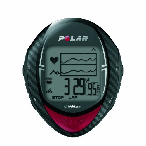 Polar CS600 Radsport-Computer