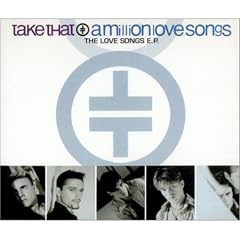 A Million Love Songs: The Love Songs EP