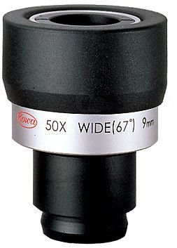 Kowa TSE-9W High Lander 50x Eyepieces (1 Pair)