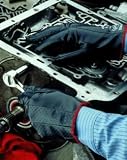 General Purpose Nitrile-Laminated Gloves - Nitrile-Laminated Large Glove