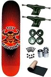Toy Machine Demon Monster Complete Skateboard Deck New Sale