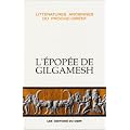 L'�pop�e de Gilgamesh