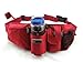 Multifunctional Waist Pack with Water Bottle Holder Sports Waist Bag for Running / Hiking / Cycling / Camping / Traveling / Outdoor Sports