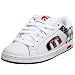 Etnies Women's Digit Sneaker,White/Black/Pink,7.5 M US