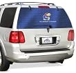 Kansas Jayhawks Rear Window Film - College Athletics Sports Merchandise