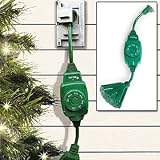 Switches, Outlets & Wall Plates: 3 OUTLET AUTOMATIC TIMER