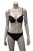 Women's Missy Swimsuit With Extra Padding Bikini Top by Eliana