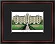 St. Mary's University Academic Academic Framed & Matted 18x14 Lithograph
