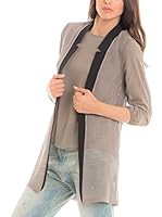 Kova Design Chaqueta Punto (Taupe)