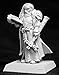 Halbarad Crusaders Cleric Miniature 25mm Heroic Scale Warlord Reaper Miniatures