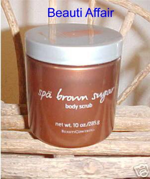BeautiControl Spä Brown Sugar Body Scrub