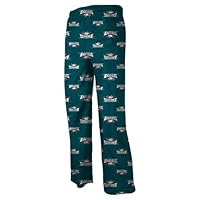Reebok Philadelphia Eagles Youth Printed Flannel Lounge Pants Medium
