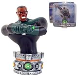 Monogram - BUSMNG021 - Figurine de Collection - Green Lantern - Bust Justice League Mini Paperweight