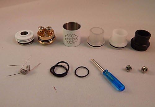 Petri Style Atomizer - Blue