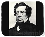 Commodore Matthew Perry Mouse Pad