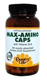Max-Amino w/B-6 90T