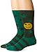 Stance Men's Outlook Graphic Pattern Arch Support Classic Crew Sock