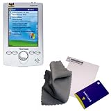 Clear Anti-glare Screen Protector for the ViewSonic V37 - Gomadic Brand