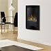 41gaVNJDQ L. SL75  Well Traveled Living 60757 Black Wall Mounted Electric Fireplace