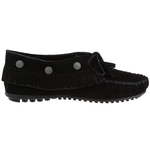 [ミネトンカ] Fringed Moc