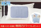ヒラカワひんやりジェルマット 枕用 【専用カバー付き】