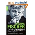 Die rot-gr�nen Jahre: Deutsche Au�enpolitik vom Kosovo bis zum 11. September