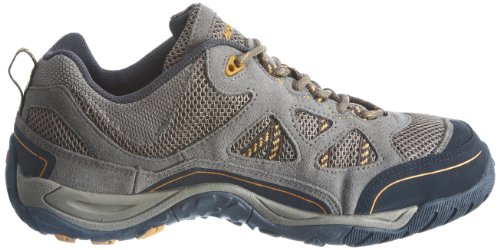 Hi-Tec Total Terrain Aero o001123/041/01,  Chaussures de marche homme - Marron-TR-F2-32, 41 EU