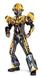 Deluxe Kids Bumblebee 3-D Costume