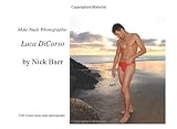 Male Nude Photography- Luca Dicorso